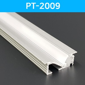 LED방열판 매립형 PT-2009 /LED바 프로파일