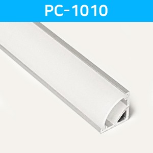 LED방열판 코너 PC-1010 /LED바 프로파일