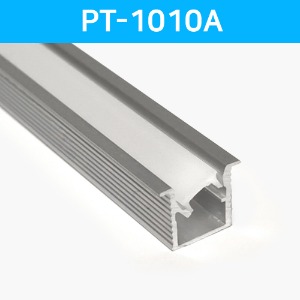LED방열판 매립형 PT-1010A /LED바 프로파일