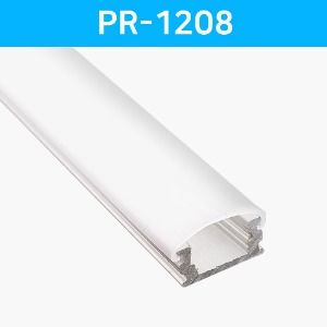 LED방열판 U형 PR-1208 /LED바 프로파일