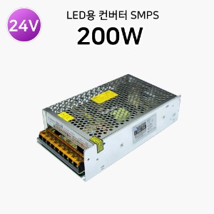 SMPS 200W 24V