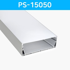 LED방열판 사각 PS-15050 /LED바 프로파일