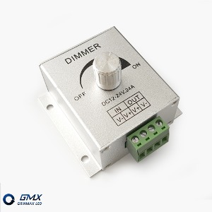 조광기(디머) 24A /LED컨트롤러/밝기조절 디밍 스위치