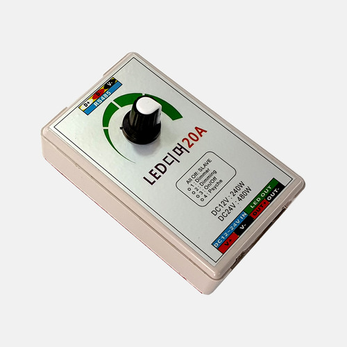 그린맥스 조광기(단색 디머)-20A /LED컨트롤러/밝기조절