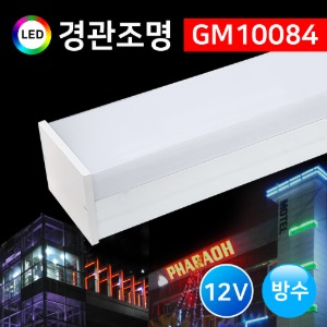 LED 경관조명 GM10084 방수 12V 20W 1M /건물조명/국산