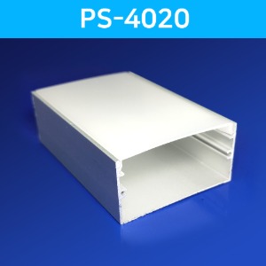 LED방열판 사각 PS-4020 /LED바 프로파일