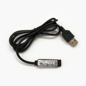 RGB 5V USB LED컨트롤러