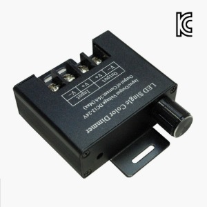 조광기(디머)-36A /LED컨트롤러/밝기조절 디밍 스위치