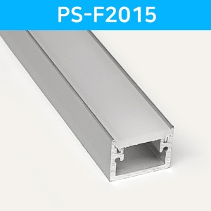 LED방열판 바닥조명용 PS-F2015 /LED바 프로파일