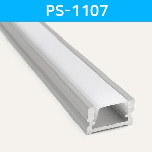 LED방열판 사각 PS-1107 /LED바 프로파일