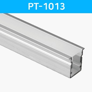 LED방열판 매립형 PT-1013 /LED바 프로파일