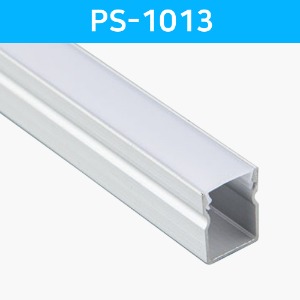 LED방열판 사각 PS-1013 /LED바 프로파일