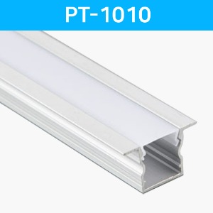 LED방열판 매립형 PT-1010 /LED바 프로파일
