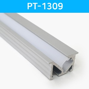 LED방열판 매립형 PT-1309 /LED바 프로파일